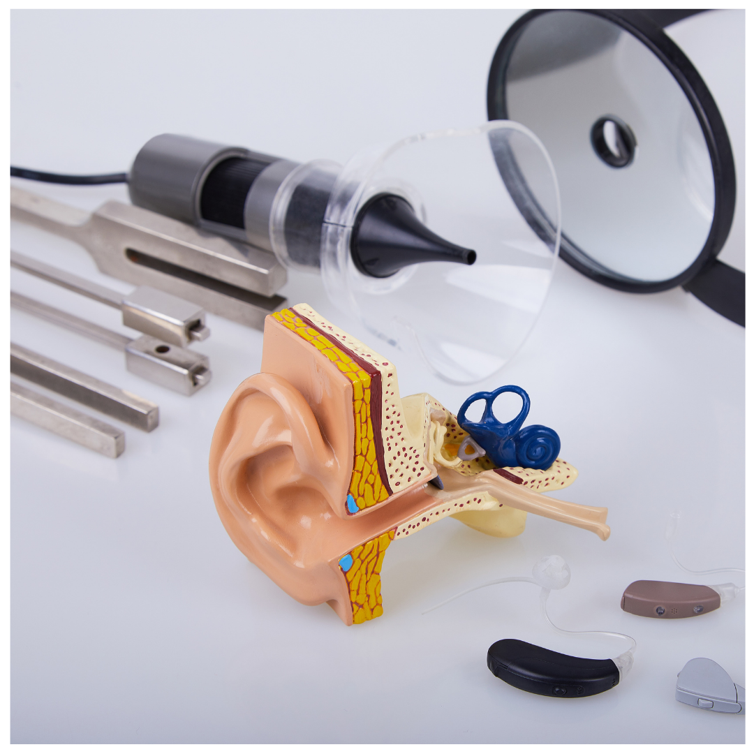 Consultório especializado em Otorrinolaringologia